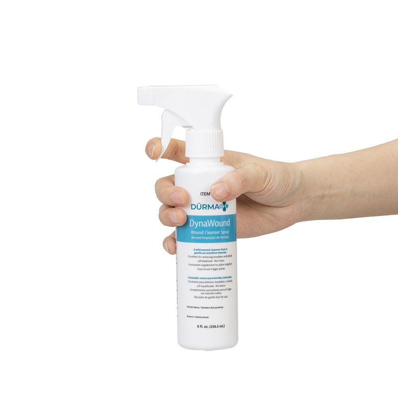 DynaWound® Wound Cleanser – Spray Bottle