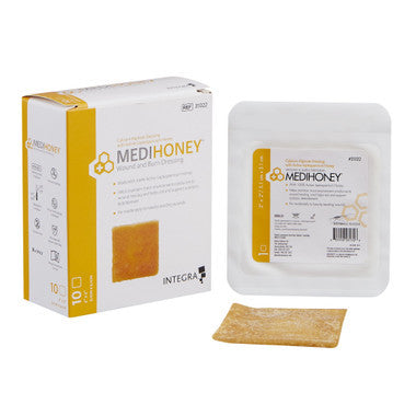 MediHoney® Honey Sheet Dressing – Sterile