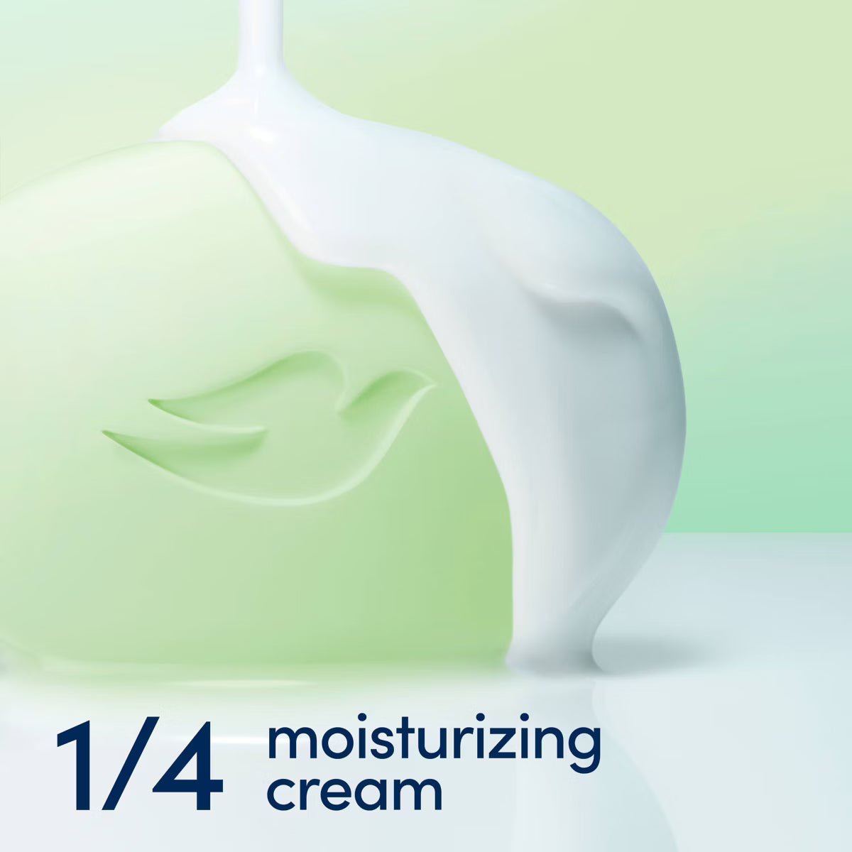 Dove® Cool Moisture Bar Soap – 4-Pack