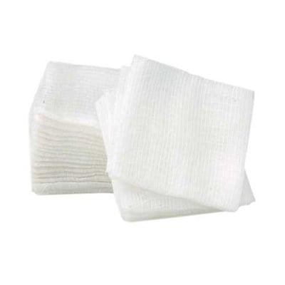 Sterile Gauze Pads – 12-Ply 2x 2 , Individually Wrapped (50 Count)