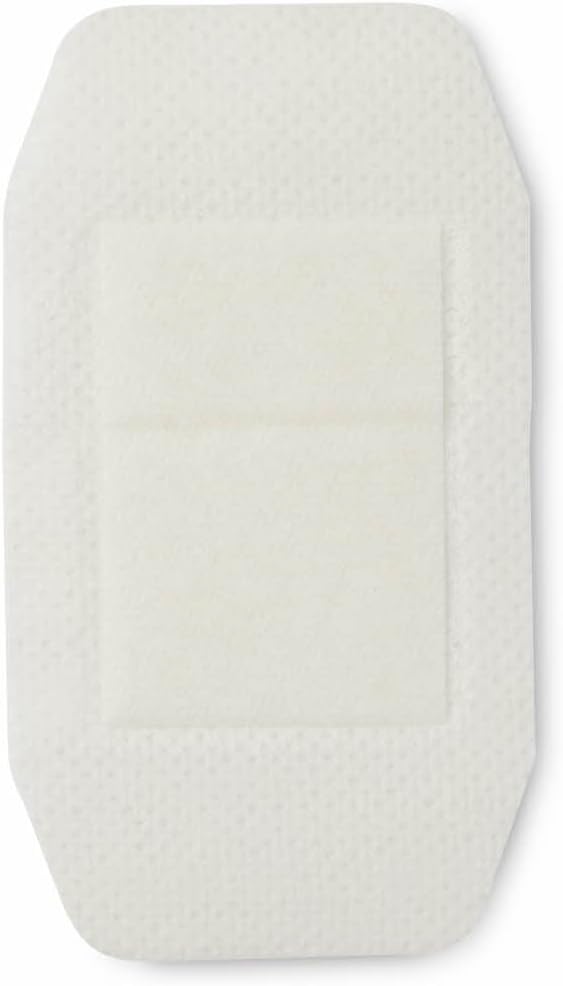Sterile Bordered Gauze Dressings — 2 × 3.5 in (50 ct)