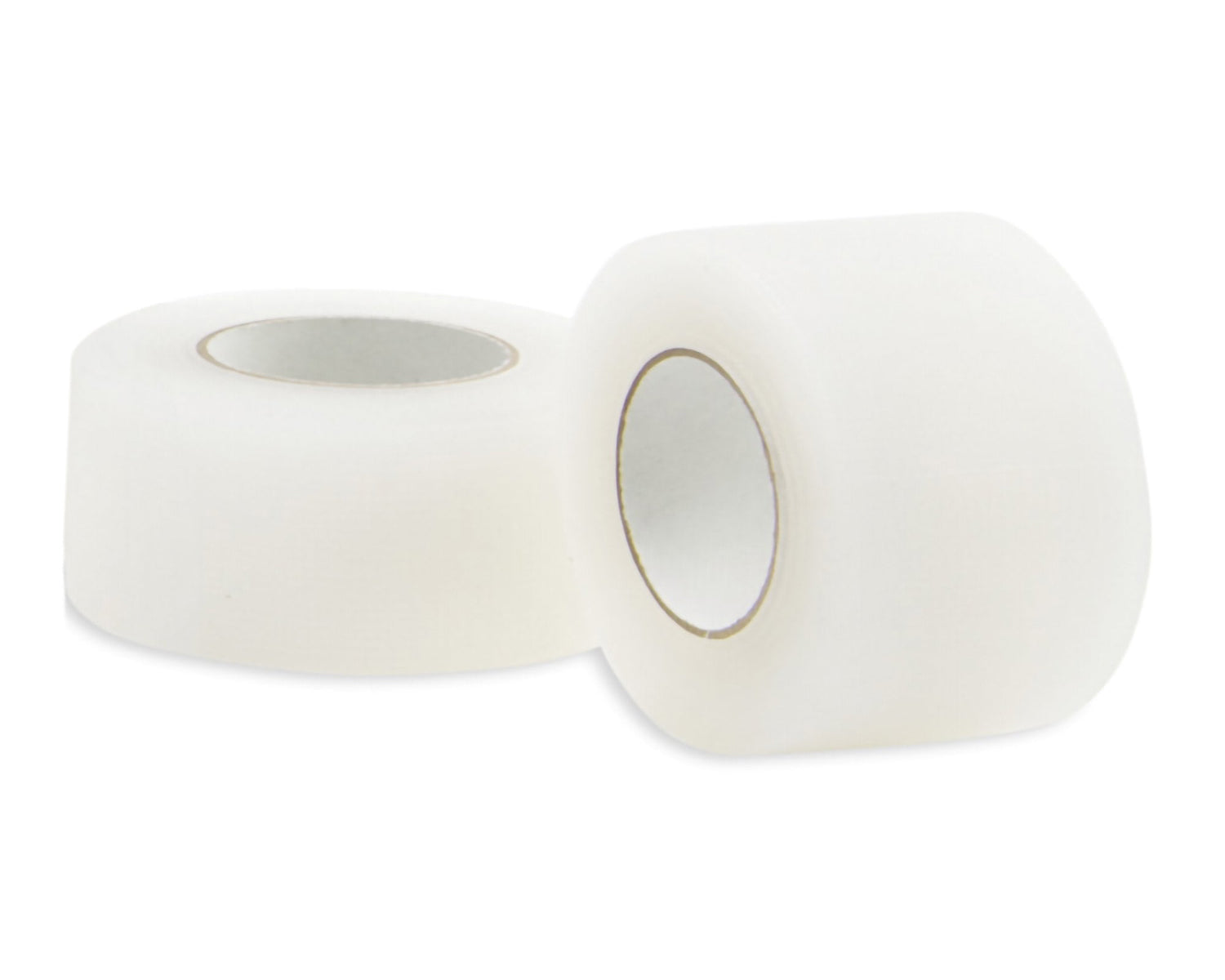 Clear surgical tape 1 inch by 10 yards two roll pack